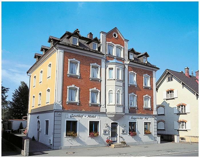 Hotel Bayerischer Hof Lindenberg im Allgäu Exterior photo
